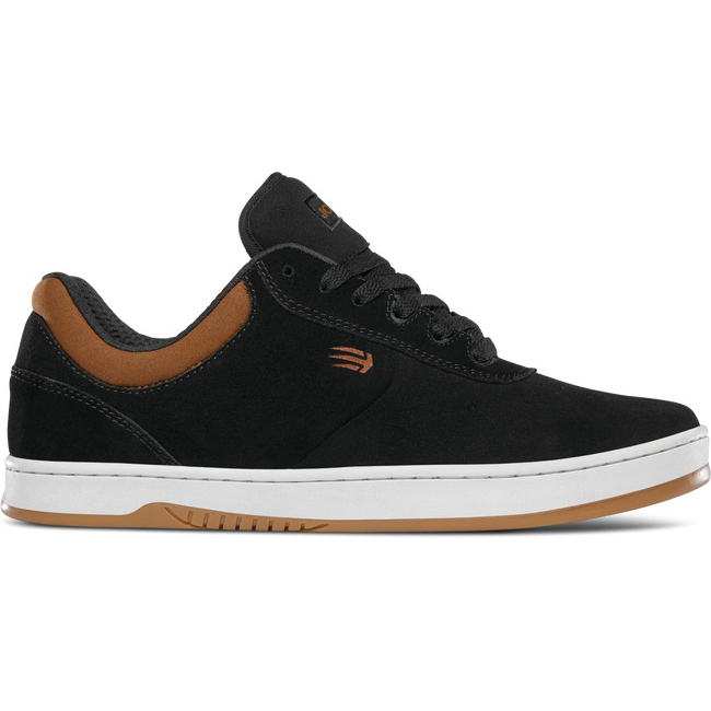 Pánské Tenisky Etnies Joslin Černé/Hnědé - DYCWA9840